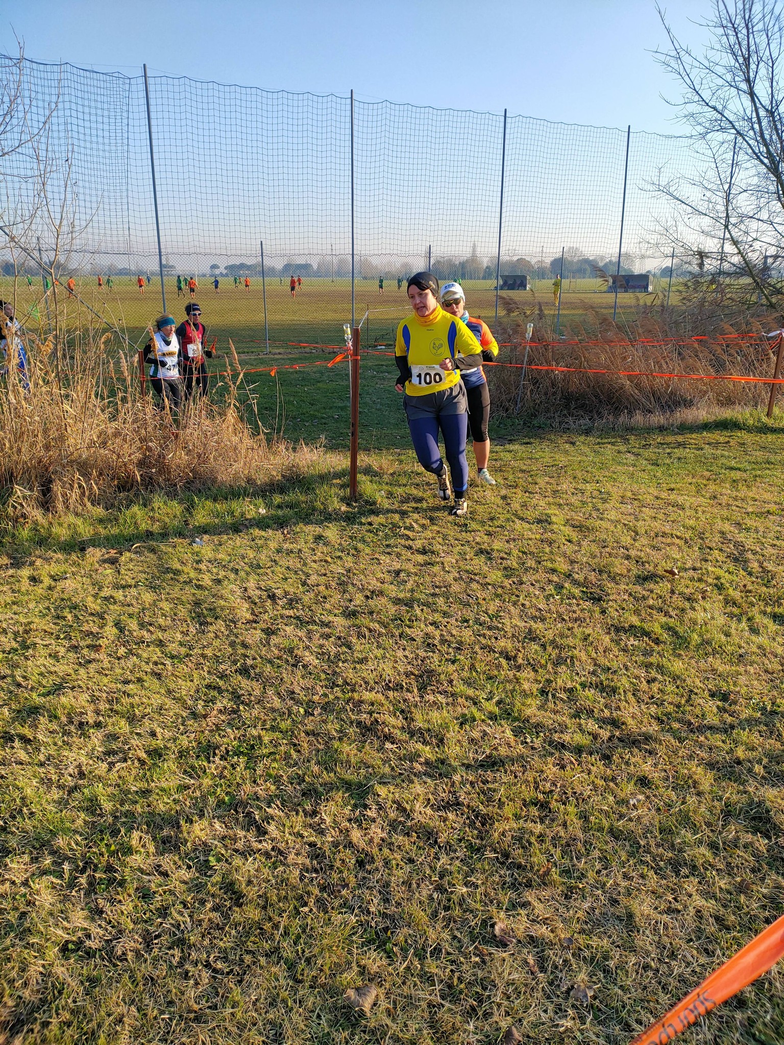 Mezzano: Cross Provinciale UISP 2026 - prova 1 di 6 - 10 gennaio 2026